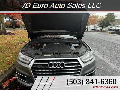 2017 Audi Q7 3.0T QUATTRO PREMIUM  Clean title! - Photo 14 - Portland, OR 97218