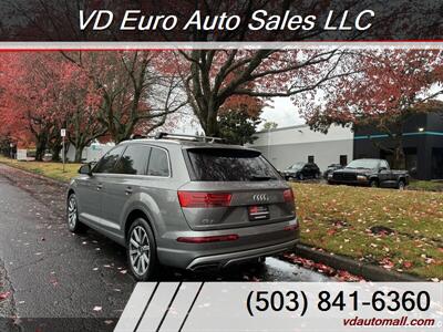 2017 Audi Q7 3.0T QUATTRO PREMIUM  Clean title! - Photo 6 - Portland, OR 97218