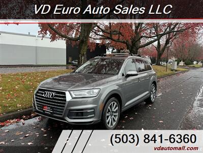 2017 Audi Q7 3.0T QUATTRO PREMIUM  Clean title! - Photo 1 - Portland, OR 97218