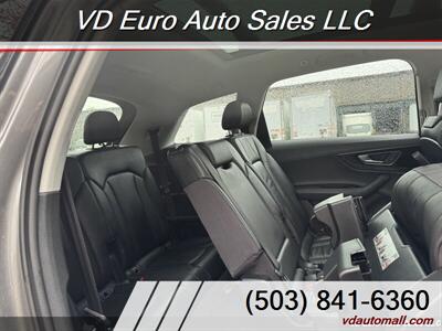 2017 Audi Q7 3.0T QUATTRO PREMIUM  Clean title! - Photo 31 - Portland, OR 97218