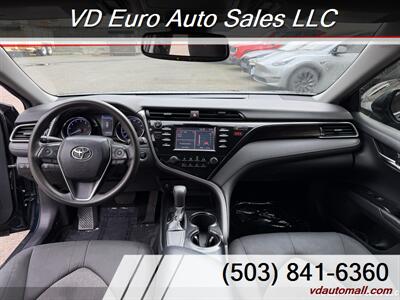 2019 Toyota Camry L  -CLEAN TITLE! - Photo 12 - Portland, OR 97218