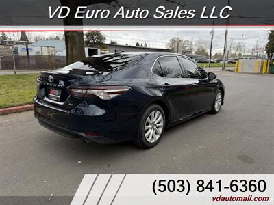 2019 Toyota Camry L  -CLEAN TITLE! - Photo 6 - Portland, OR 97218