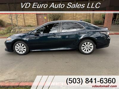 2019 Toyota Camry L  -CLEAN TITLE! - Photo 9 - Portland, OR 97218