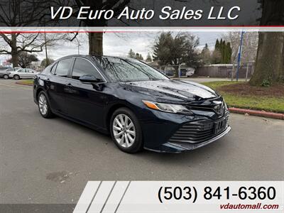 2019 Toyota Camry L  -CLEAN TITLE! - Photo 4 - Portland, OR 97218