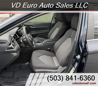 2019 Toyota Camry L  -CLEAN TITLE! - Photo 13 - Portland, OR 97218