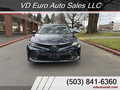 2019 Toyota Camry L  -CLEAN TITLE! - Photo 3 - Portland, OR 97218
