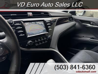 2019 Toyota Camry L  -CLEAN TITLE! - Photo 11 - Portland, OR 97218
