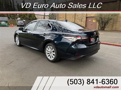 2019 Toyota Camry L  -CLEAN TITLE! - Photo 8 - Portland, OR 97218