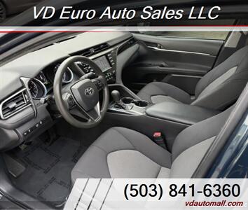 2019 Toyota Camry L  -CLEAN TITLE! - Photo 10 - Portland, OR 97218