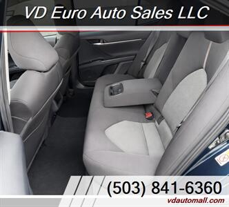 2019 Toyota Camry L  -CLEAN TITLE! - Photo 14 - Portland, OR 97218