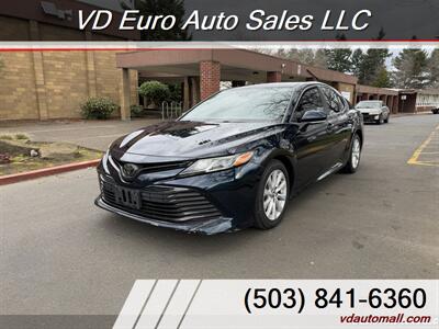 2019 Toyota Camry L  -CLEAN TITLE! - Photo 2 - Portland, OR 97218