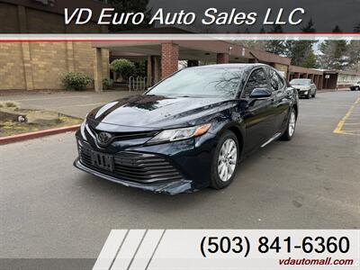 2019 Toyota Camry L  -CLEAN TITLE! Sedan