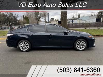 2019 Toyota Camry L  -CLEAN TITLE! - Photo 5 - Portland, OR 97218