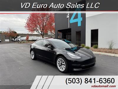 2021 Tesla Model 3 Standard Range Plus   - Photo 3 - Portland, OR 97218