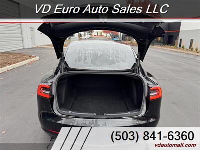 2021 Tesla Model 3 Standard Range Plus   - Photo 12 - Portland, OR 97218