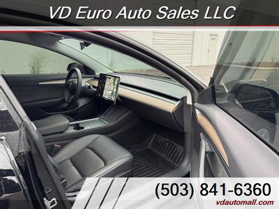 2021 Tesla Model 3 Standard Range Plus   - Photo 18 - Portland, OR 97218