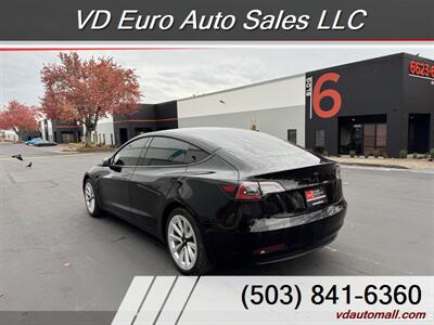 2021 Tesla Model 3 Standard Range Plus   - Photo 4 - Portland, OR 97218