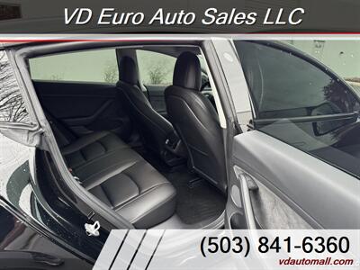 2021 Tesla Model 3 Standard Range Plus   - Photo 20 - Portland, OR 97218