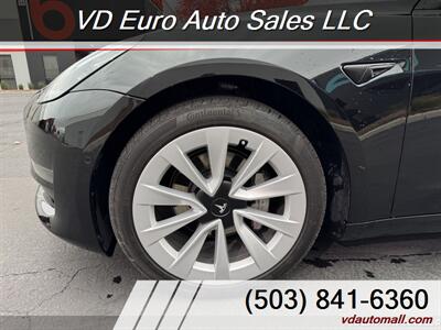 2021 Tesla Model 3 Standard Range Plus   - Photo 10 - Portland, OR 97218