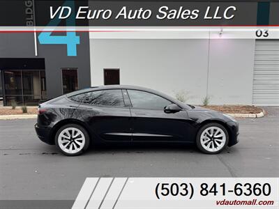 2021 Tesla Model 3 Standard Range Plus   - Photo 7 - Portland, OR 97218