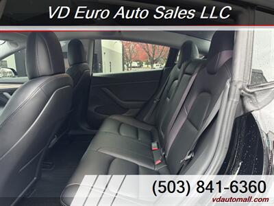 2021 Tesla Model 3 Standard Range Plus   - Photo 15 - Portland, OR 97218