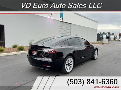 2021 Tesla Model 3 Standard Range Plus   - Photo 6 - Portland, OR 97218