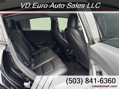 2021 Tesla Model 3 Standard Range Plus   - Photo 17 - Portland, OR 97218