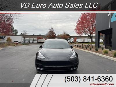 2021 Tesla Model 3 Standard Range Plus   - Photo 2 - Portland, OR 97218