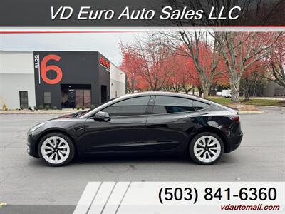 2021 Tesla Model 3 Standard Range Plus   - Photo 8 - Portland, OR 97218