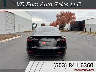 2021 Tesla Model 3 Standard Range Plus   - Photo 5 - Portland, OR 97218