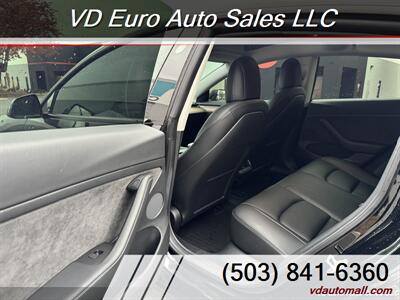 2021 Tesla Model 3 Standard Range Plus   - Photo 16 - Portland, OR 97218