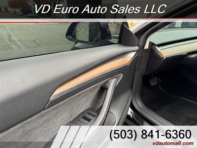 2021 Tesla Model 3 Standard Range Plus   - Photo 24 - Portland, OR 97218