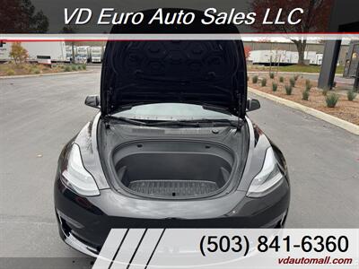 2021 Tesla Model 3 Standard Range Plus   - Photo 11 - Portland, OR 97218