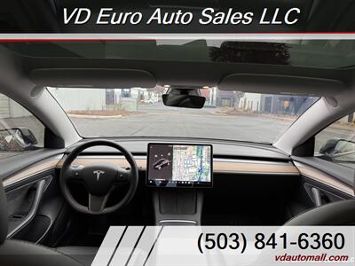 2021 Tesla Model 3 Standard Range Plus   - Photo 22 - Portland, OR 97218