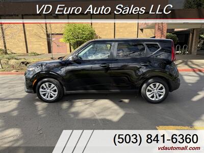 2021 Kia Soul LX  -CLEAN TITLE! - Photo 9 - Portland, OR 97218