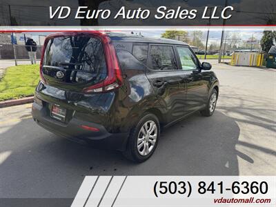 2021 Kia Soul LX  -CLEAN TITLE! - Photo 6 - Portland, OR 97218