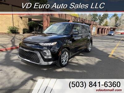 2021 Kia Soul LX  -CLEAN TITLE! - Photo 2 - Portland, OR 97218