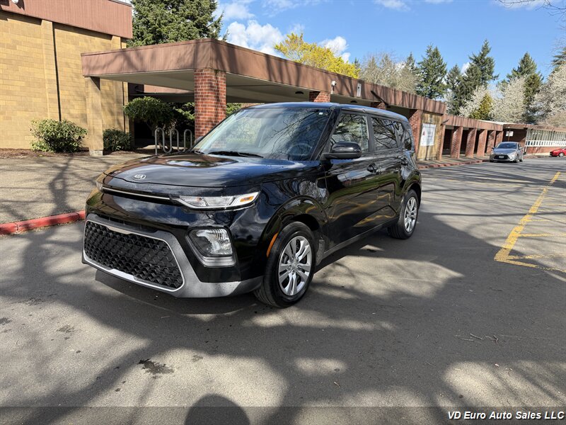 2021 Kia Soul LX  -CLEAN TITLE!