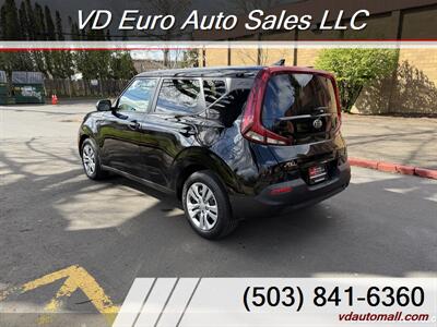 2021 Kia Soul LX  -CLEAN TITLE! - Photo 8 - Portland, OR 97218