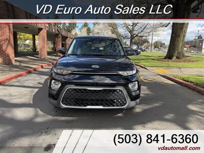 2021 Kia Soul LX  -CLEAN TITLE! - Photo 3 - Portland, OR 97218