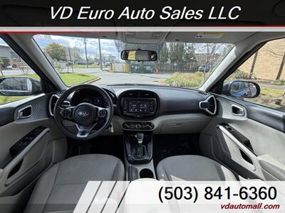 2021 Kia Soul LX  -CLEAN TITLE! - Photo 14 - Portland, OR 97218
