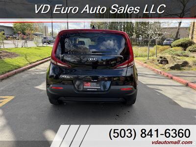 2021 Kia Soul LX  -CLEAN TITLE! - Photo 7 - Portland, OR 97218