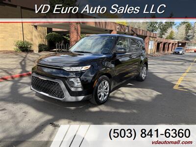 2021 Kia Soul LX  -CLEAN TITLE! - Photo 1 - Portland, OR 97218
