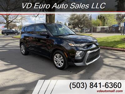 2021 Kia Soul LX  -CLEAN TITLE! - Photo 4 - Portland, OR 97218