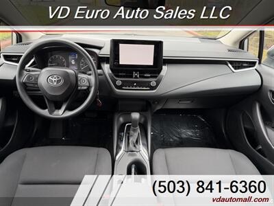 2025 Toyota Corolla LE  -CLEAN TITLE! - Photo 17 - Portland, OR 97218