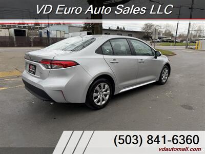 2025 Toyota Corolla LE  -CLEAN TITLE! - Photo 6 - Portland, OR 97218