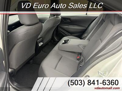 2025 Toyota Corolla LE  -CLEAN TITLE! - Photo 14 - Portland, OR 97218