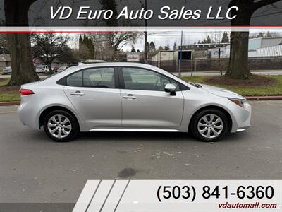 2025 Toyota Corolla LE  -CLEAN TITLE! - Photo 5 - Portland, OR 97218