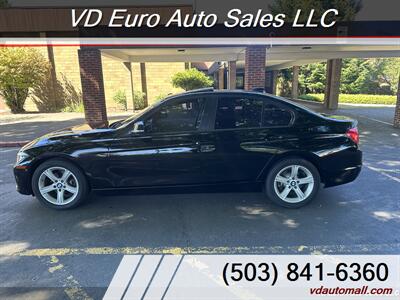 2015 BMW 328i  BRAND NEW RIMS! - Photo 9 - Portland, OR 97218