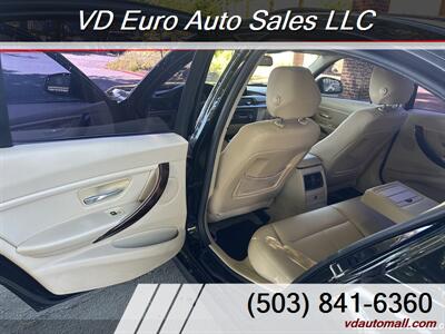 2015 BMW 328i  BRAND NEW RIMS! - Photo 14 - Portland, OR 97218